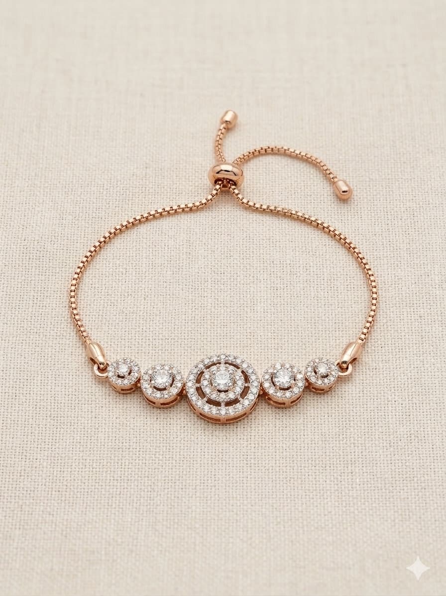 Diamond polo Bracelet