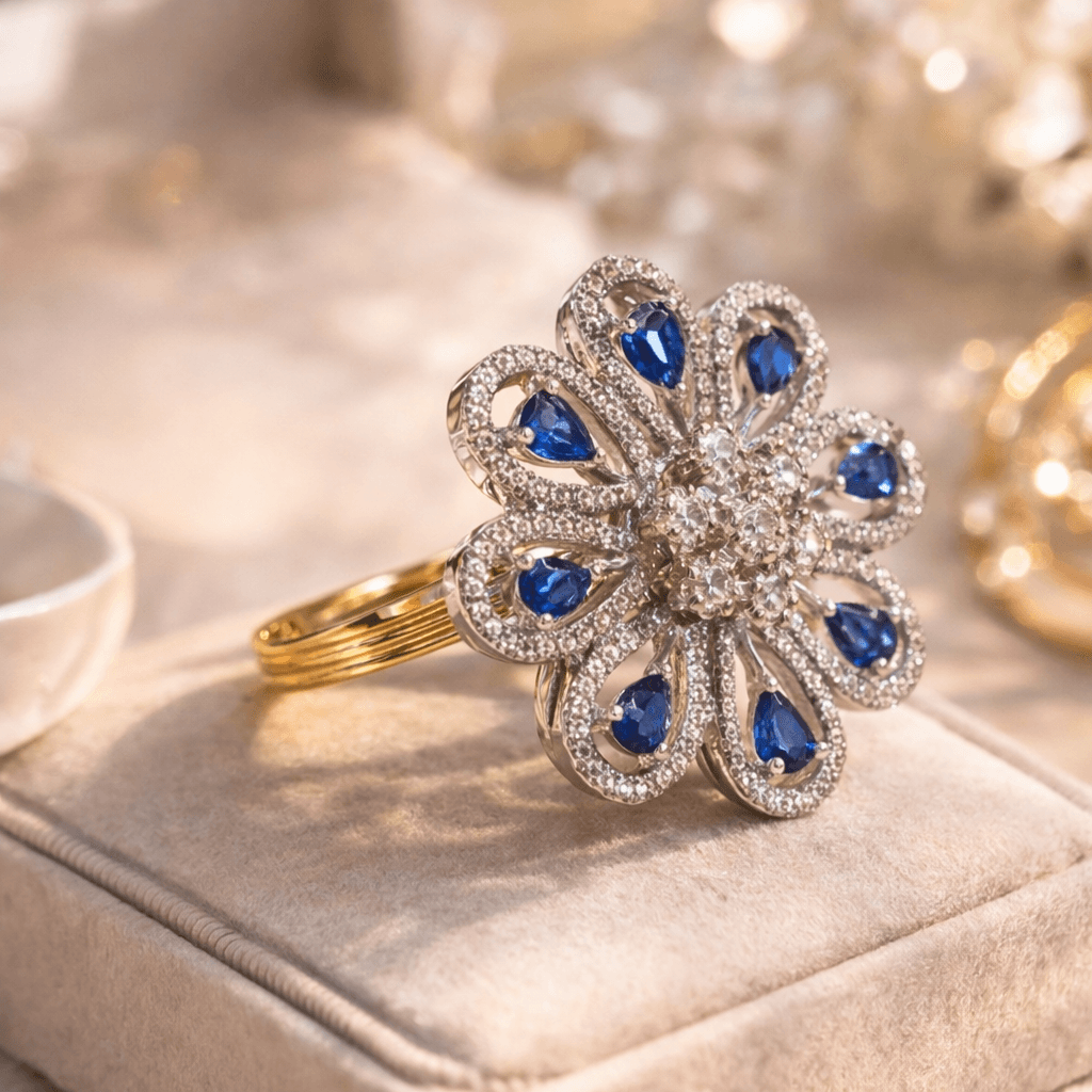 Elara Signature Ring