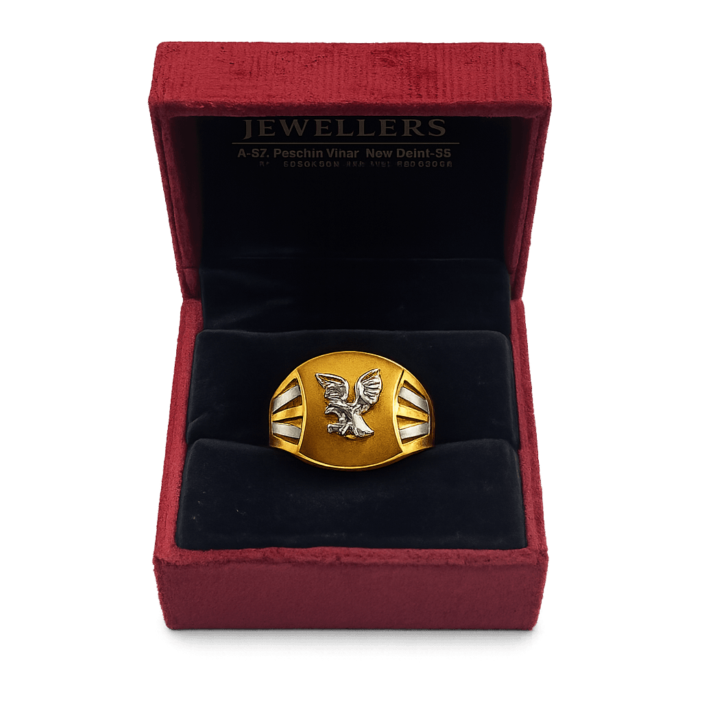 Veer Legacy Ring view 3