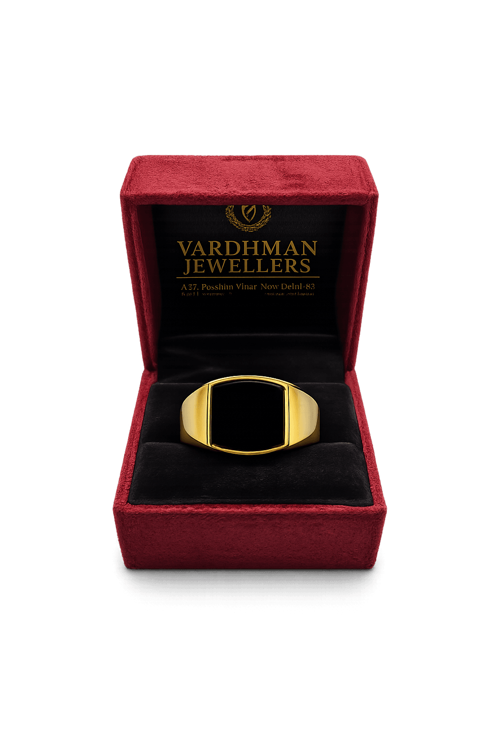 Statement Ring view 3