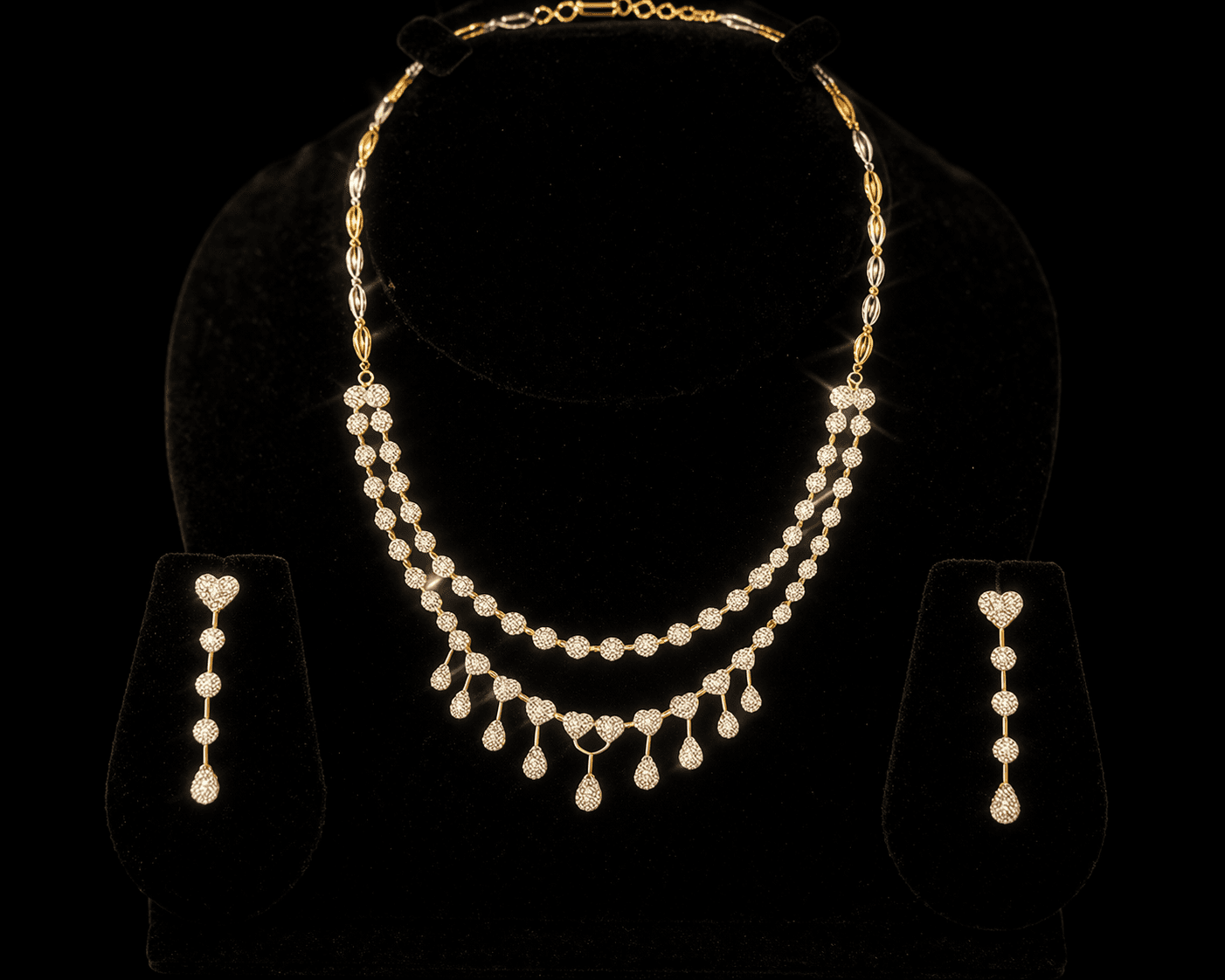 Lumina Royale Diamond Set